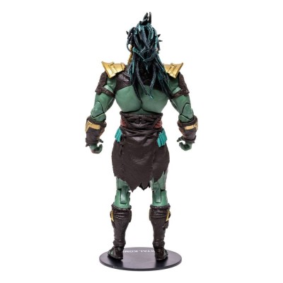 MORTAL KOMBAT 11 KOTAL KAHN BLOODY ACTION FIGURE MC FARLANE