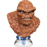 DIAMOND SELECT MARVEL COMICS LEGENDS IN 3D FANTASTIC 4 THE THING BUST STATUE