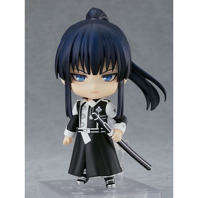D.GRAY-MAN YU KANDA NENDOROID ACTION FIGURE ORANGE ROUGE