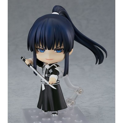 D.GRAY-MAN YU KANDA NENDOROID ACTION FIGURE ORANGE ROUGE