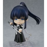 D.GRAY-MAN YU KANDA NENDOROID ACTION FIGURE ORANGE ROUGE