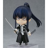 D.GRAY-MAN YU KANDA NENDOROID ACTION FIGURE ORANGE ROUGE