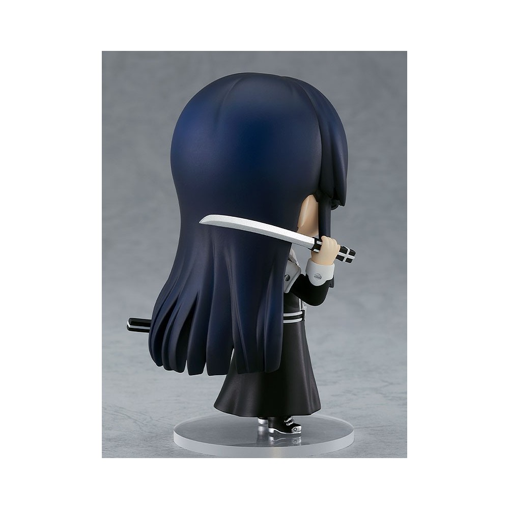 D.GRAY-MAN YU KANDA NENDOROID ACTION FIGURE ORANGE ROUGE