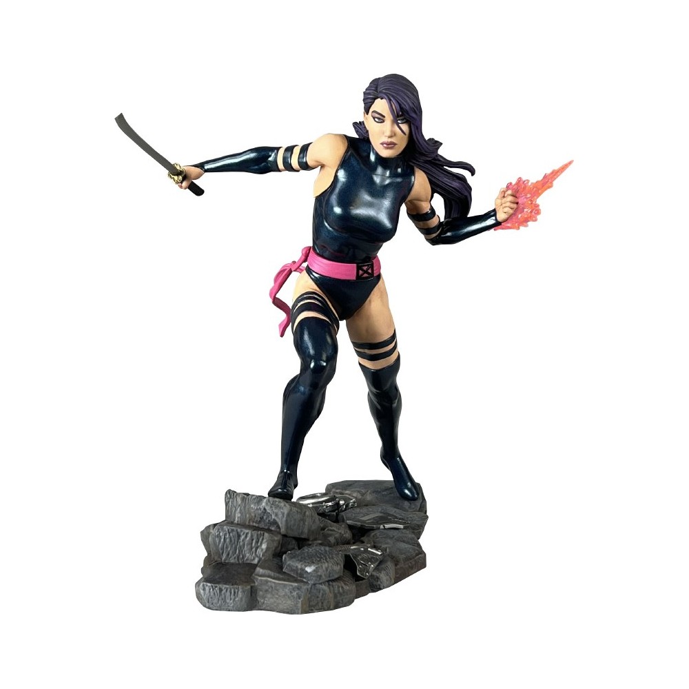 MARVEL COMICS GALLERY X-MEN PSYLOCKE STATUA FIGURE DIAMOND SELECT