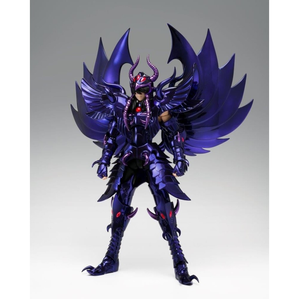 SAINT SEIYA MYTH CLOTH EX GARUDA AIAKOS OCE ACTION FIGURE BANDAI