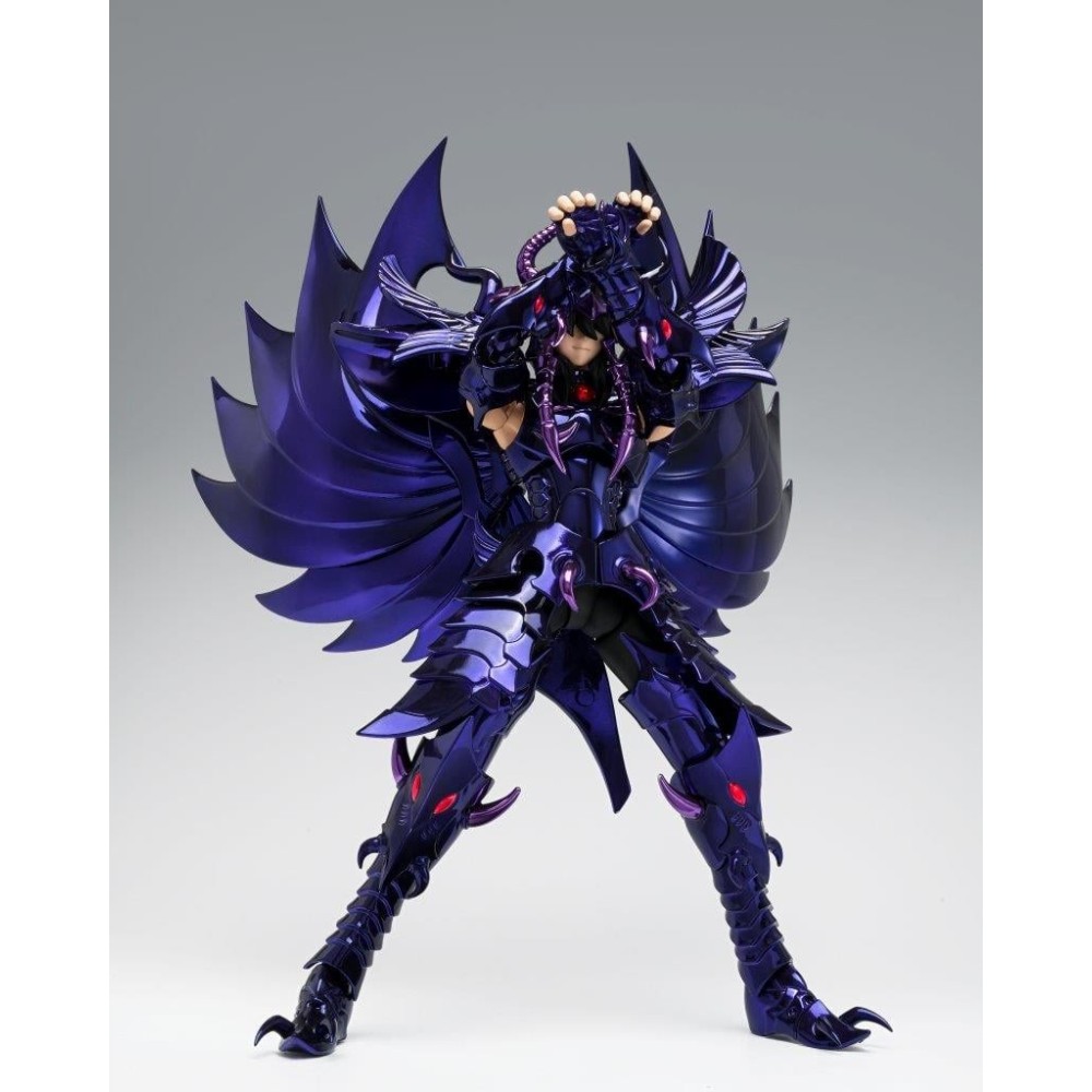 SAINT SEIYA MYTH CLOTH EX GARUDA AIAKOS OCE ACTION FIGURE BANDAI