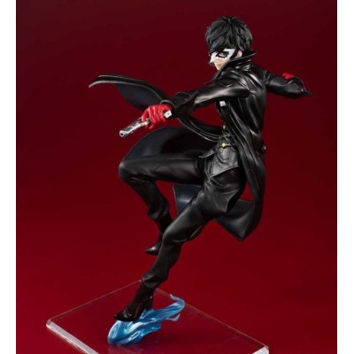 PERSONA 5 THE ROYAL LUCREA JOKER STATUA FIGURE MEGAHOUSE