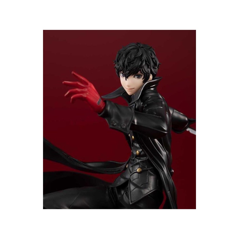 PERSONA 5 THE ROYAL LUCREA JOKER STATUA FIGURE MEGAHOUSE