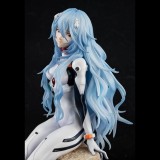 EVANGELION 3.0 + 1.0 THRICE UPON A TIME REI AYANAMI GEM STATUA FIGURE MEGAHOUSE