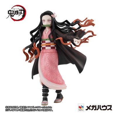MEGAHOUSE DEMON SLAYER GALS NEZUKO KAMADO STATUE FIGURE