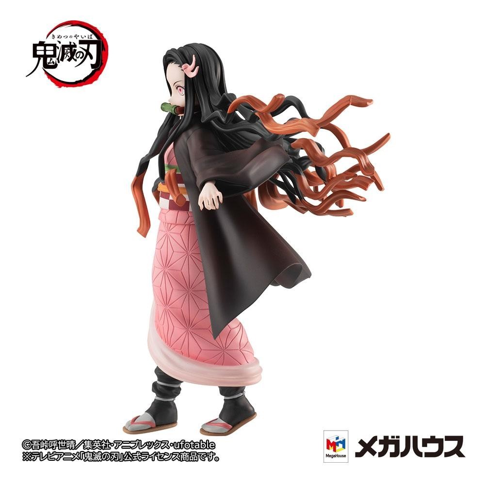 MEGAHOUSE DEMON SLAYER GALS NEZUKO KAMADO STATUE FIGURE