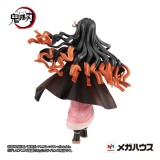 DEMON SLAYER GALS NEZUKO KAMADO STATUA FIGURE MEGAHOUSE