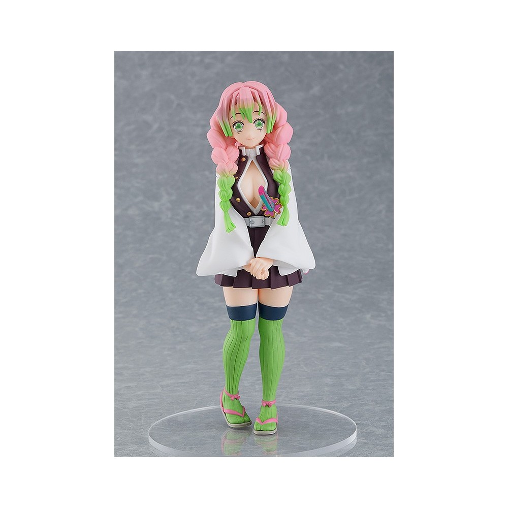 GOOD SMILE COMPANY DEMON SLAYER MITSURI KANROJI POP UP PARADE STATUE FIGURE