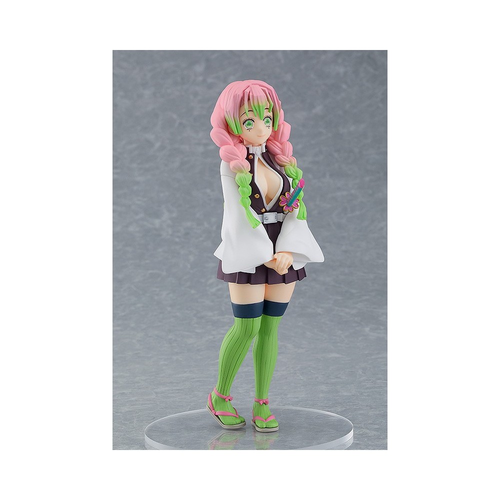 GOOD SMILE COMPANY DEMON SLAYER MITSURI KANROJI POP UP PARADE STATUE FIGURE
