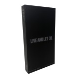 FACTORY ENTERTAINMENT JAMES BOND 007 LIVE AND LET DIE TAROT PROPLICA REPLICA