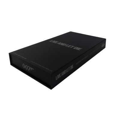 FACTORY ENTERTAINMENT JAMES BOND 007 LIVE AND LET DIE TAROT PROPLICA REPLICA