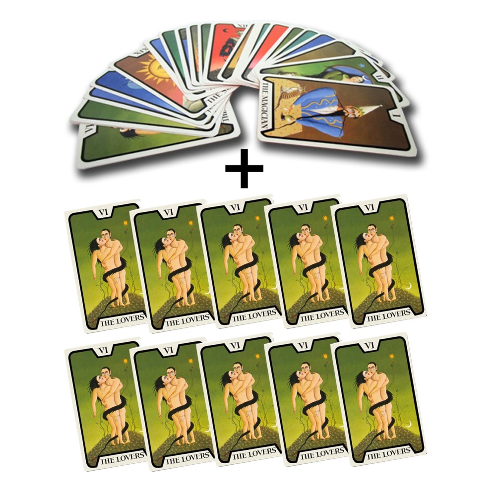 FACTORY ENTERTAINMENT JAMES BOND 007 LIVE AND LET DIE TAROT PROPLICA REPLICA