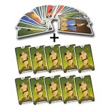 FACTORY ENTERTAINMENT JAMES BOND 007 LIVE AND LET DIE TAROT PROPLICA REPLICA