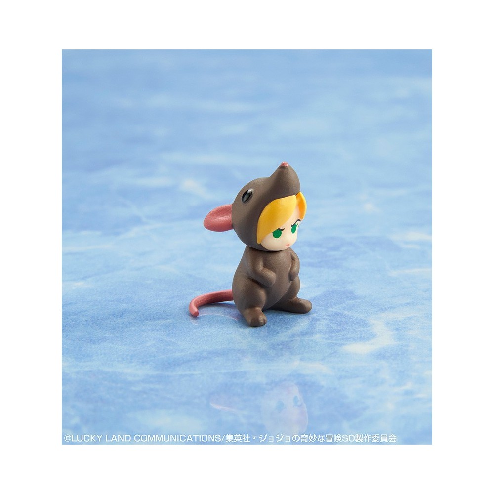 JOJO'S BIZARRE ADVENTURE JOLYNE CUJOH NENDOROID ACTION FIGURE MEDICOS ENTERTAINMENT