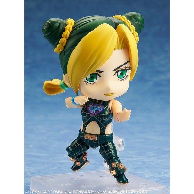 JOJO'S BIZARRE ADVENTURE JOLYNE CUJOH NENDOROID ACTION FIGURE MEDICOS ENTERTAINMENT