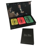 JAMES BOND 007 DR. NO CASINO SET PROPLICA REPLICA FACTORY ENTERTAINMENT