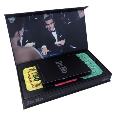 JAMES BOND 007 DR. NO CASINO SET PROPLICA REPLICA FACTORY ENTERTAINMENT