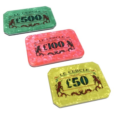 JAMES BOND 007 DR. NO CASINO SET PROPLICA REPLICA FACTORY ENTERTAINMENT