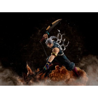 DEMON SLAYER TENGEN UZUI STATUA FIGURE ANIPLEX