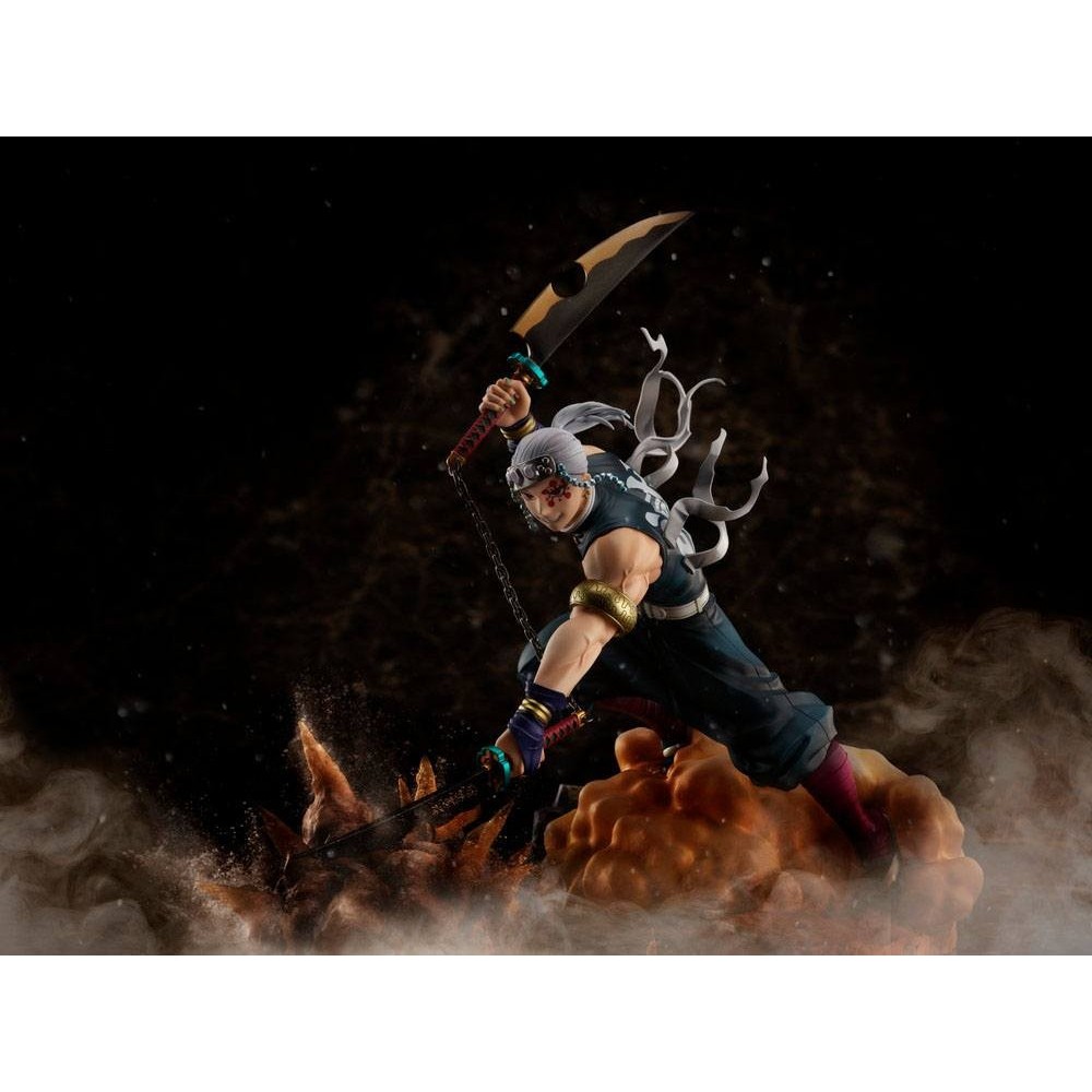ANIPLEX DEMON SLAYER TENGEN UZUI STATUE FIGURE