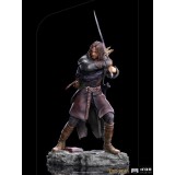 IRON STUDIOS THE LORD OF THE RINGS ARAGORN BDS ART SCALE STATUE FIGURE