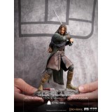IRON STUDIOS THE LORD OF THE RINGS ARAGORN BDS ART SCALE STATUE FIGURE