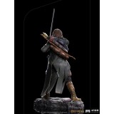 IRON STUDIOS THE LORD OF THE RINGS ARAGORN BDS ART SCALE STATUE FIGURE
