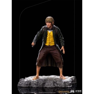 IRON STUDIOS THE LORD OF THE RINGS MERRY BDS ART SCALE STATUE FIGURE