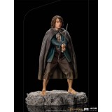 IRON STUDIOS THE LORD OF THE RINGS PIPPIN BDS ART SCALE STATUE FIGURE