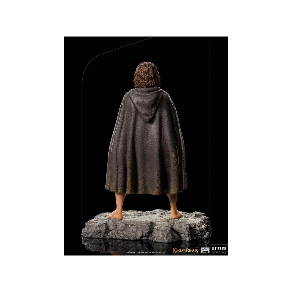 IRON STUDIOS THE LORD OF THE RINGS PIPPIN BDS ART SCALE STATUE FIGURE