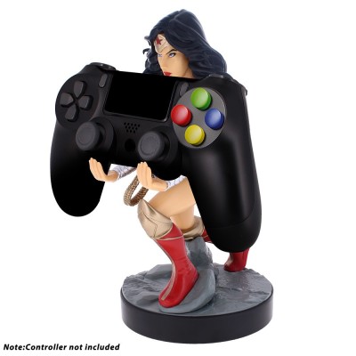 EXQUISITE GAMING WONDER WOMAN CABLE GUY STATUE 20CM FIGURE