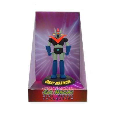 GO NAGAI MINI FIGURE COLLECTION GREAT MAZINGER MINI FIGURE SD TOYS