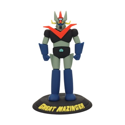 GO NAGAI MINI FIGURE COLLECTION GREAT MAZINGER MINI FIGURE SD TOYS