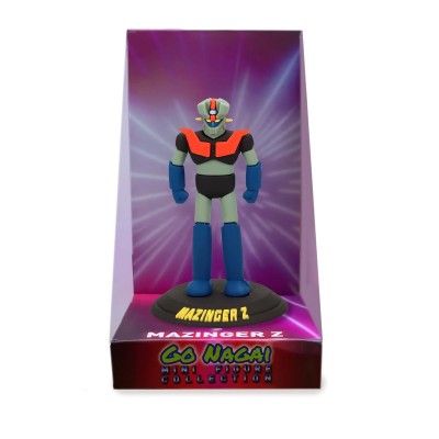 GO NAGAI MINI FIGURE COLLECTION MAZINGER Z MINI FIGURE SD TOYS