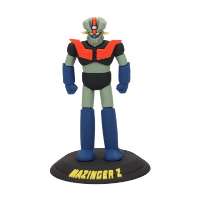 SD TOYS GO NAGAI MINI FIGURE COLLECTION MAZINGER Z MINI FIGURE