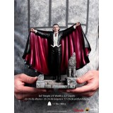 IRON STUDIOS UNIVERSAL MONSTERS DRACULA BDS ART SCALE DELUXE STATUE FIGURE