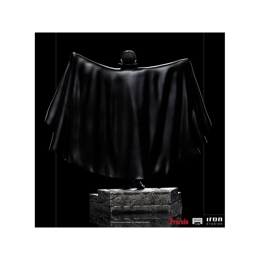 IRON STUDIOS UNIVERSAL MONSTERS DRACULA BDS ART SCALE STATUE FIGURE