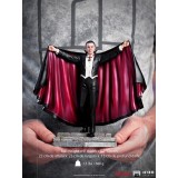 IRON STUDIOS UNIVERSAL MONSTERS DRACULA BDS ART SCALE STATUE FIGURE