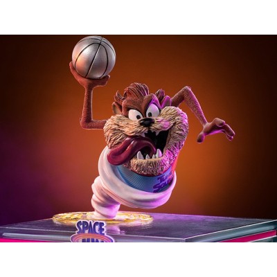 SPACE JAM 2 TAZ BDS ART SCALE 1/10 STATUA FIGURE IRON STUDIOS