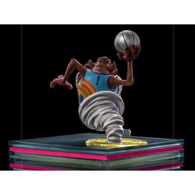 IRON STUDIOS SPACE JAM 2 TAZ BDS ART SCALE 1/10 STATUE FIGURE