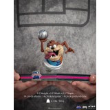IRON STUDIOS SPACE JAM 2 TAZ BDS ART SCALE 1/10 STATUE FIGURE