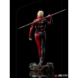 IRON STUDIOS THE SUICIDE SQUAD HARLEY QUINN BDS ART SCALE 1/10 STATUE FIGURE