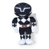 POWER RANGERS PUPAZZO PELUCHE BLACK RANGER 20CM PLUSH FIGURE