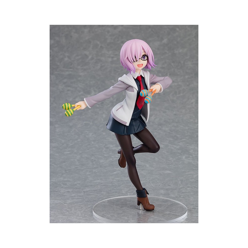 GOOD SMILE COMPANY FATE/GRAND ORDER MASH KYRIELIGHT CARNIVAL POP UP PARADE STATUE FIGURE
