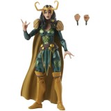HASBRO MARVEL LEGENDS LOKI AGENT OF ASGARD ACTION FIGURE